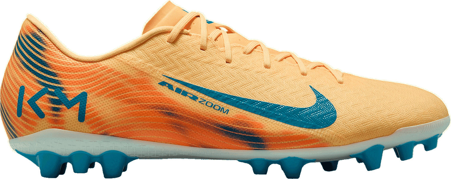 Sneakers och skor Nike Zoom Mercurial Vapor 16 Academy Kylian Mbappé AG Flerfärgad | fq8365-801, 0