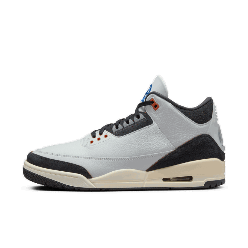 Sneakers och skor Jordan Air Jordan 3 "Quai 54" Vit | FZ5649-100