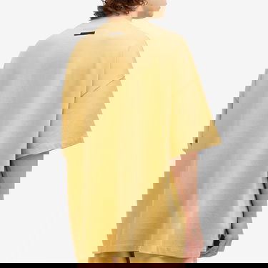 T-shirt Fear of God Essentials Heavy Crewneck T-Shirt Gul | 125BT242003F, 3