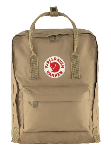 Ryggsäck FJÄLLRÄVEN Kånken Beige | F23510-221