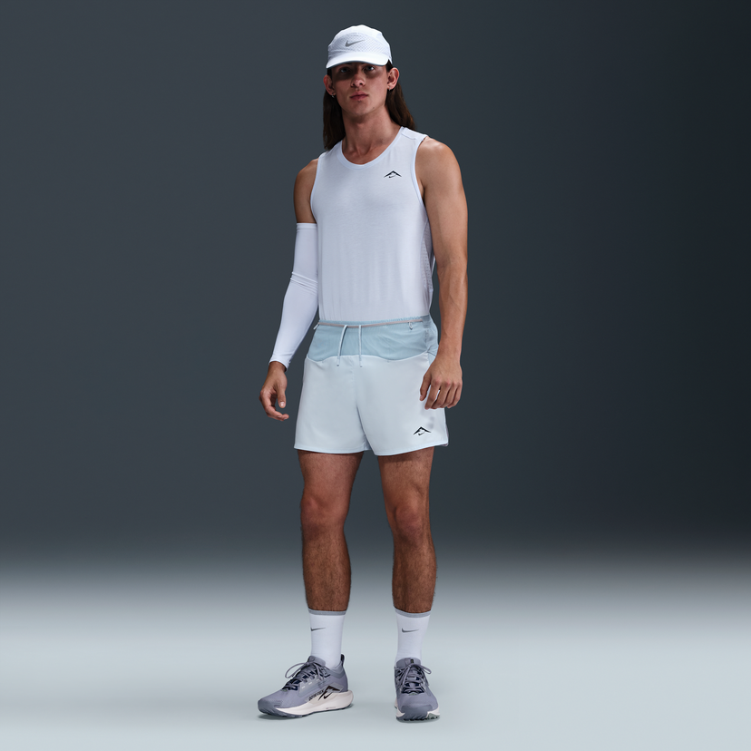 Shorts Nike Trail Second Sunrise Dri-FIT ADV 5" Running Shorts with Liner Vit | HJ3572-085