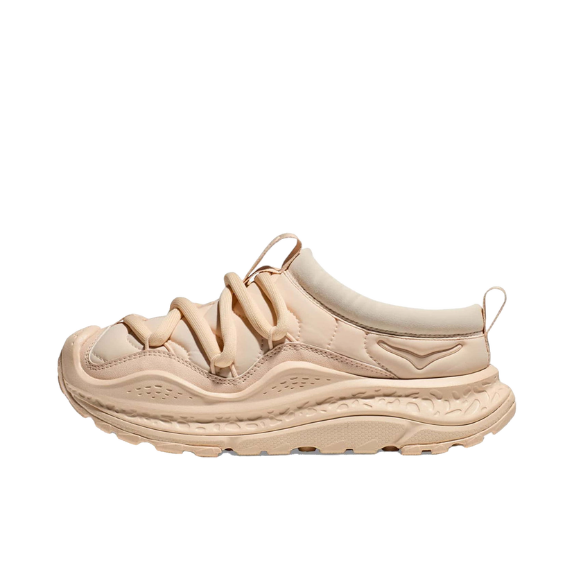 Löpning Hoka One One Ora Primo Vanilla Beige | 1141570-VLV