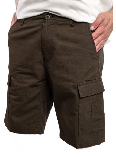Shorts Carhartt WIP Aviation Grön | I028245