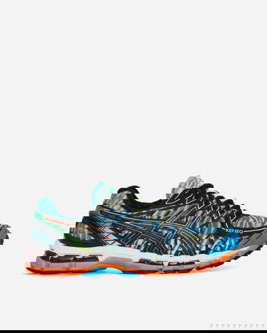 Sneakers och skor Asics Asics GEL-Kayano 20 "Digital Aqua Black" Blå | FE58SN901FA5 69, 1