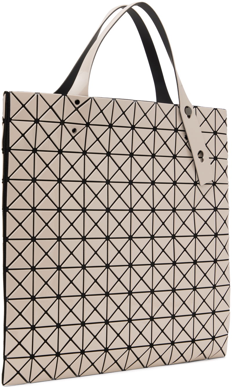 Tygpåse BAO BAO ISSEY MIYAKE BAO BAO ISSEY MIYAKE Prism Tote Beige | BB38AG043, 1