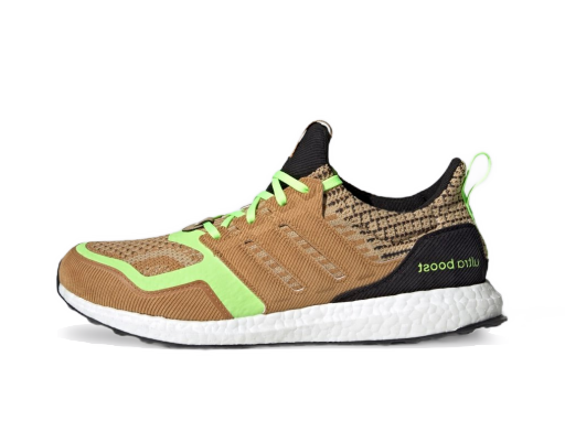 Löpning adidas Performance Ultraboost 5.0 DNA Brun | GX5255
