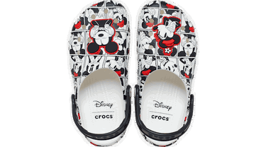 Sneakers och skor Crocs Mickey and Minnie Classic Clogs Vit | 211483-90H, 0