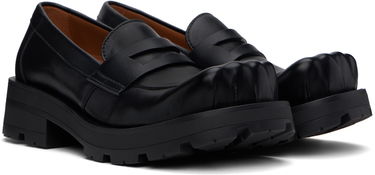 Kläder Charles Jeffrey Loverboy Charles Jeffrey LOVERBOY Sheathed Moggies Loafers Svart | 043150204, 3
