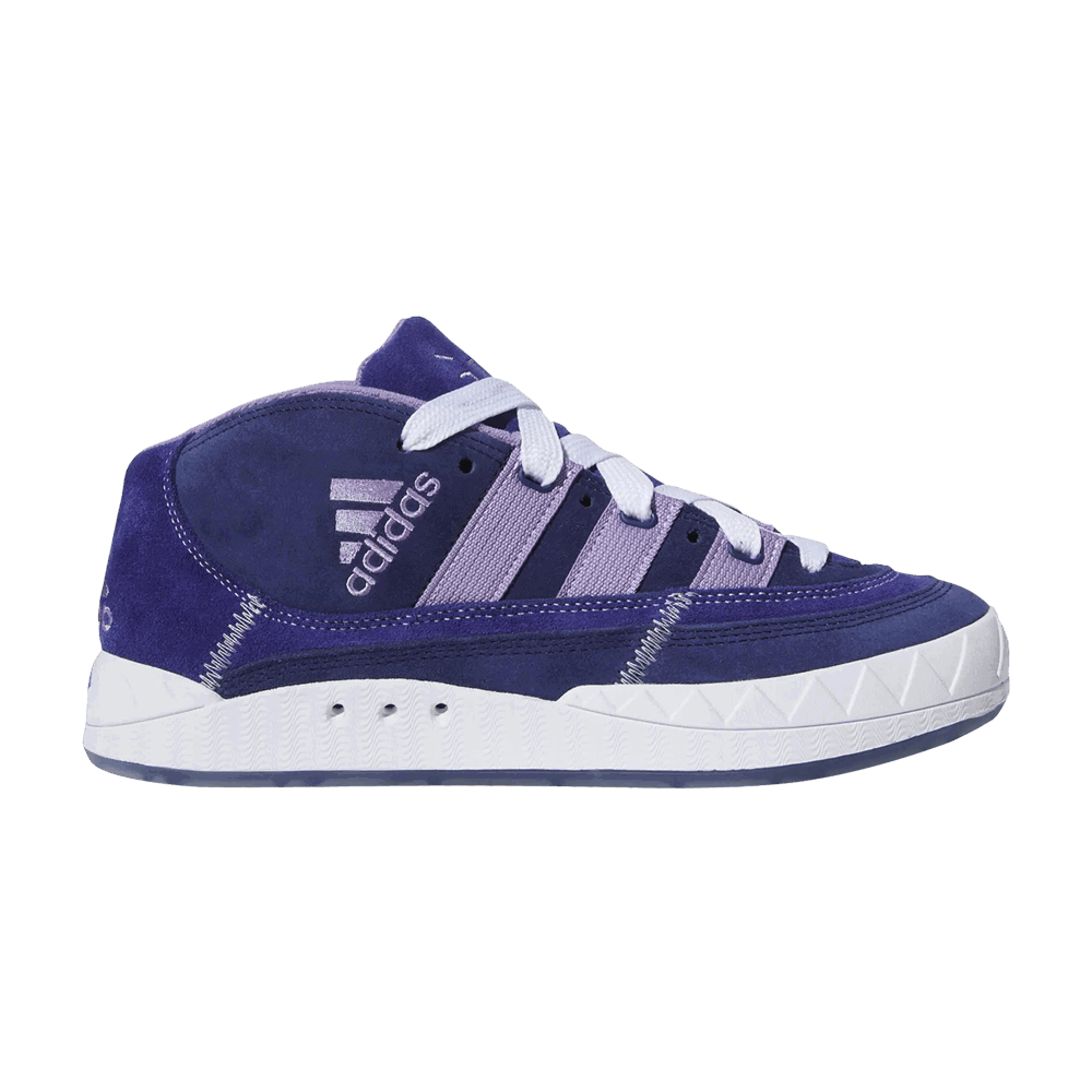 Sneakers och skor adidas Performance x Maité Steenhoudt Adimatic Mid "Victory Blue/Magic Lilac" Purpur | IG8174, 0