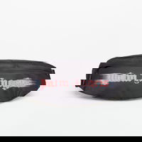 Palm Angels Kids Blurred Logo Fannypack