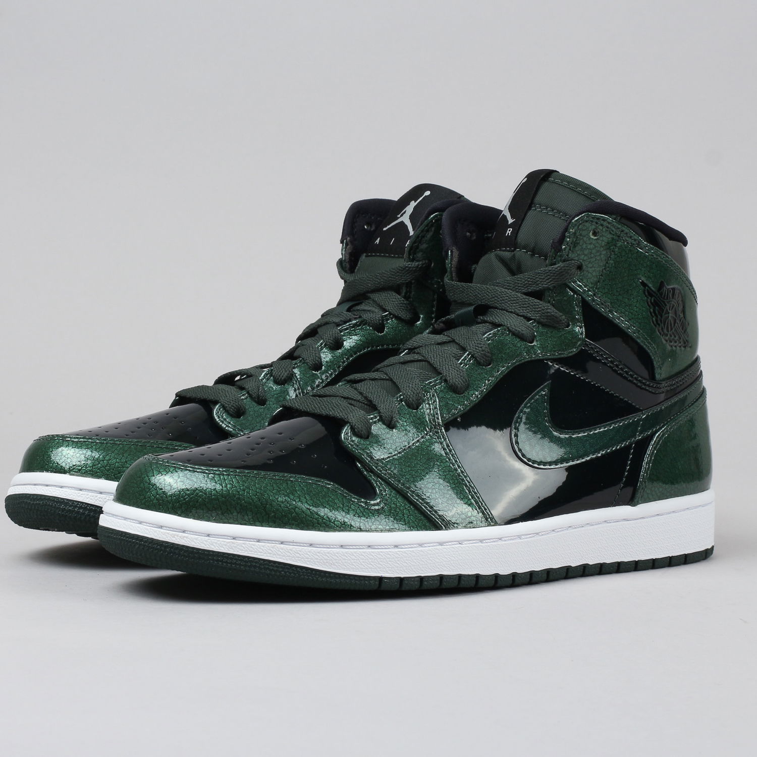 Sneakers och skor Jordan Air Jordan 1 High "Anti-Gravity Machines" Grön | 332550-300, 0