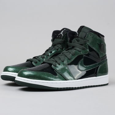 Sneakers och skor Jordan Air Jordan 1 High "Anti-Gravity Machines" Grön | 332550-300, 0