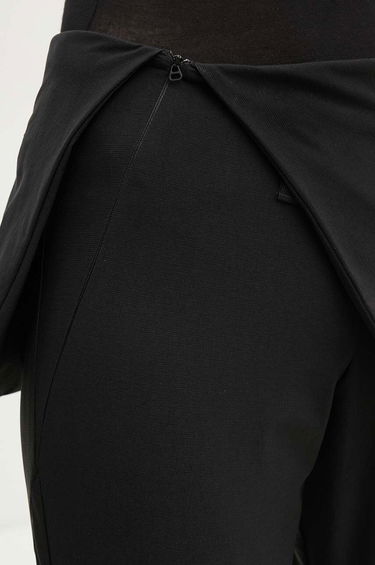 Byxor HELIOT EMIL High Waist Flare Trousers Svart | PREAW24.W.10.175.BLK01, 4