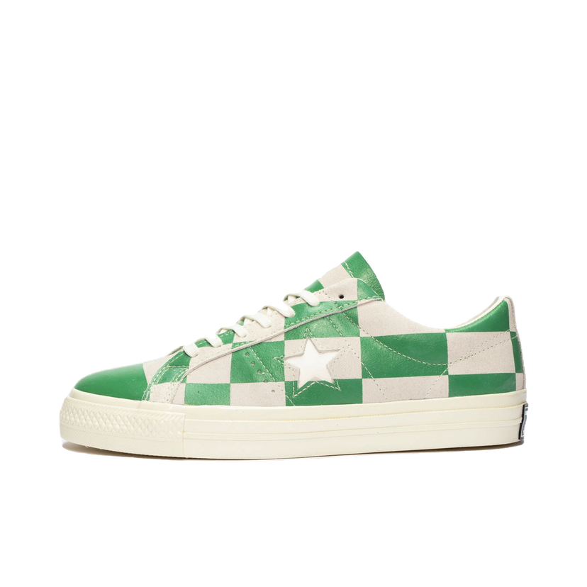 Sneakers och skor Converse One Star "Off-White & Green" Grön | 172353C
