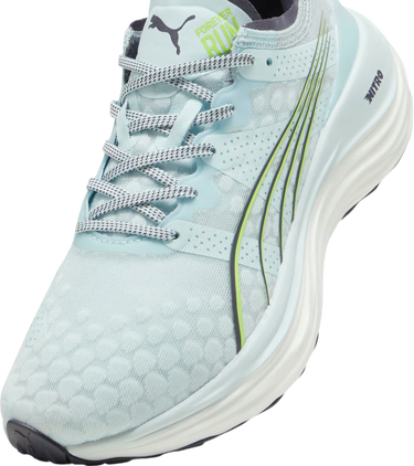 Sneakers och skor Puma ForeverRun NITRO W Blå | 377758-22, 4
