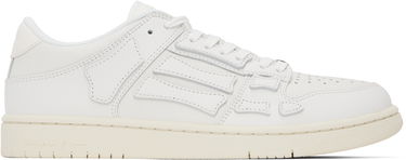 Sneakers och skor AMIRI Skel-Top Low Vit | AMFOSR1100, 0