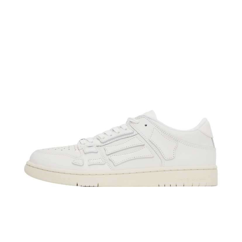 Sneakers och skor AMIRI Skel-Top Low Vit | AMFOSR1100