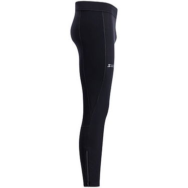 Damasker SWIX Pace Warmer Running Tights Svart | 10061-23, 4