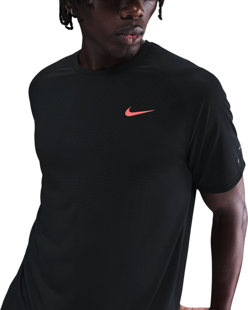 T-shirt Nike Nike Stride T-Shirt Svart | hv2128-010, 1