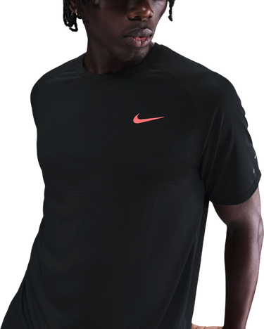 T-shirt Nike Nike Stride T-Shirt Svart | hv2128-010, 1