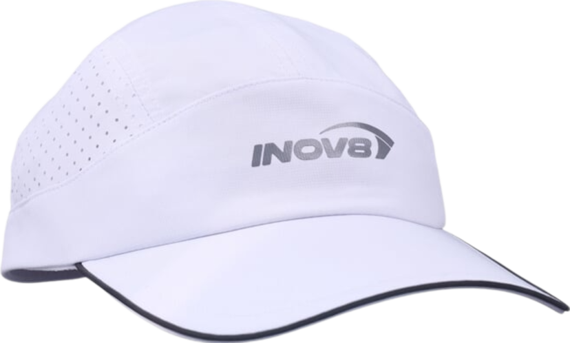 Keps inov-8 INOV-8 Airlite Running Cap Vit | 001470-wh-001