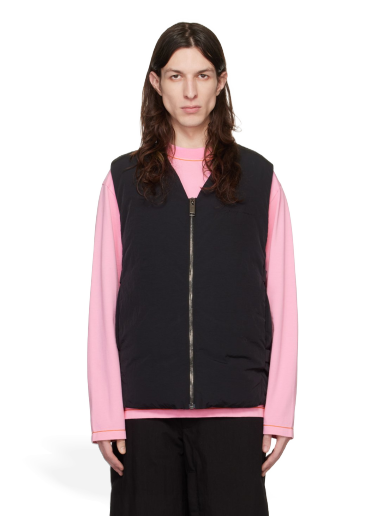 Väst Jacquemus 'Le Gilet Carozzu' Svart | 22H226JA018-1032