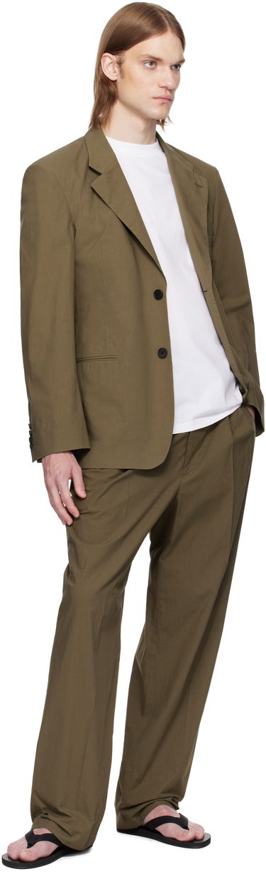 Träningsoverall The Row The Row Ritchie Blazer Grön | 896-W2517, 3