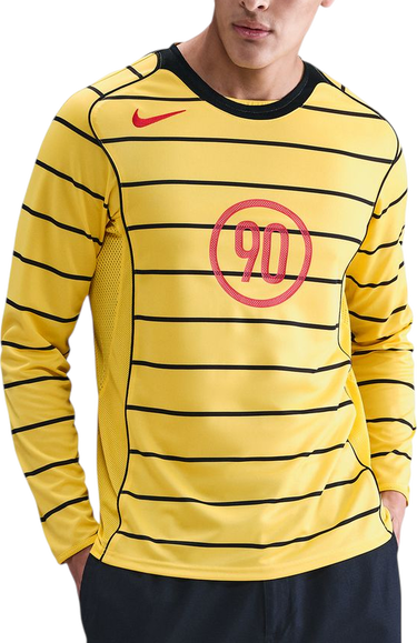 Jersey Nike Dri-FIT Total 90 Energy Long Sleeve Jersey Gul | im6315-719, 0