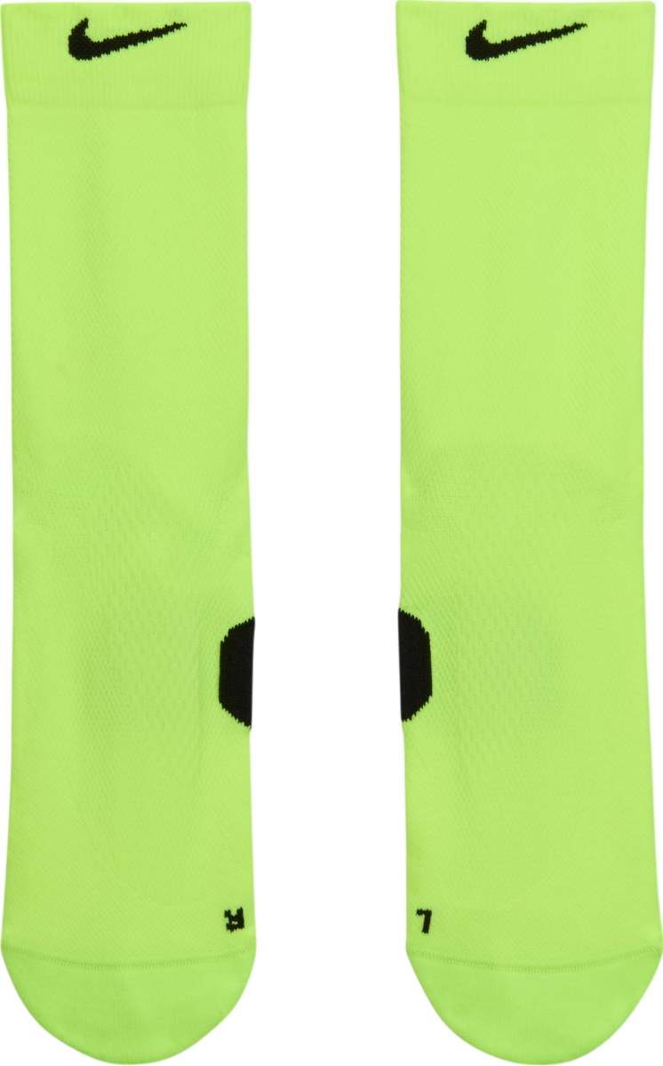 Strumpor Nike Nike Fast Midweight Socks Grön | hv6924-702, 1