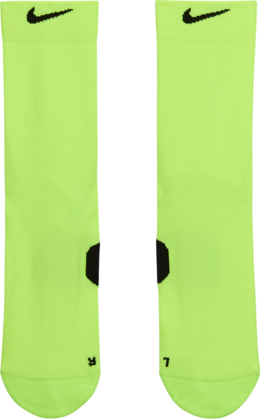 Strumpor Nike Nike Fast Midweight Socks Grön | hv6924-702, 1