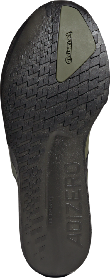 Sneakers och skor adidas Performance ADIZERO ADIOS 9 Grön | jp6315, 2