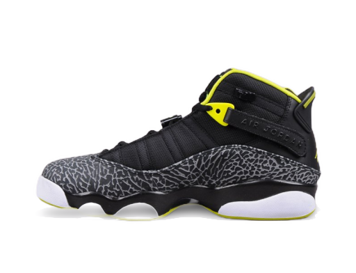 Sneakers och skor Jordan Jordan 6 Rings Svart | 322992 033