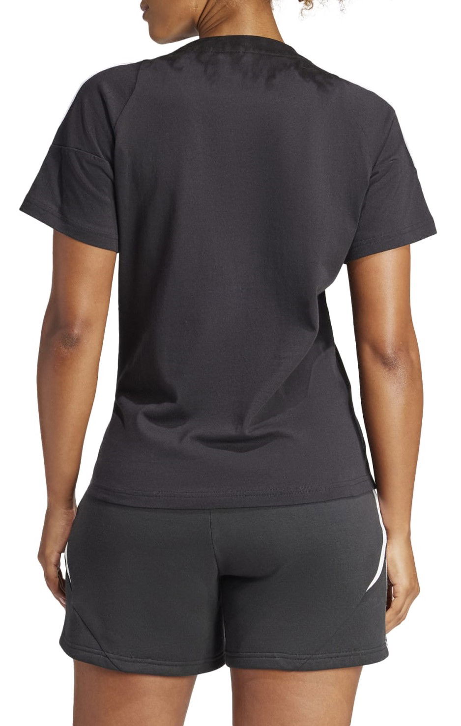 T-shirt adidas Performance adidas TIRO24 SWTEEW Grå | ij9955, 1