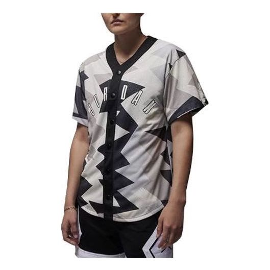 Jersey Jordan Essentials Jersey Top Vit | FB7339-200