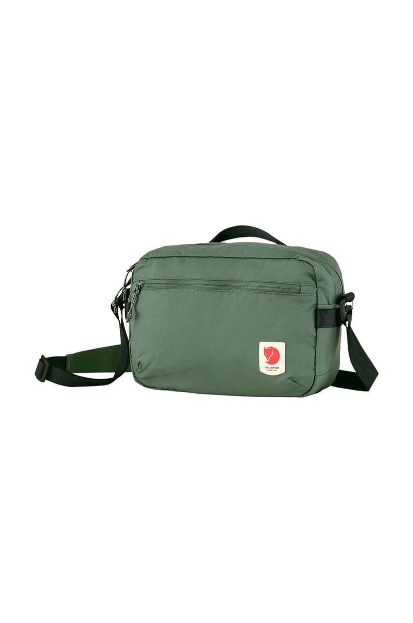 Axelväska FJÄLLRÄVEN Fjallraven High Coast Crossbody Bag Grön | F23227-614