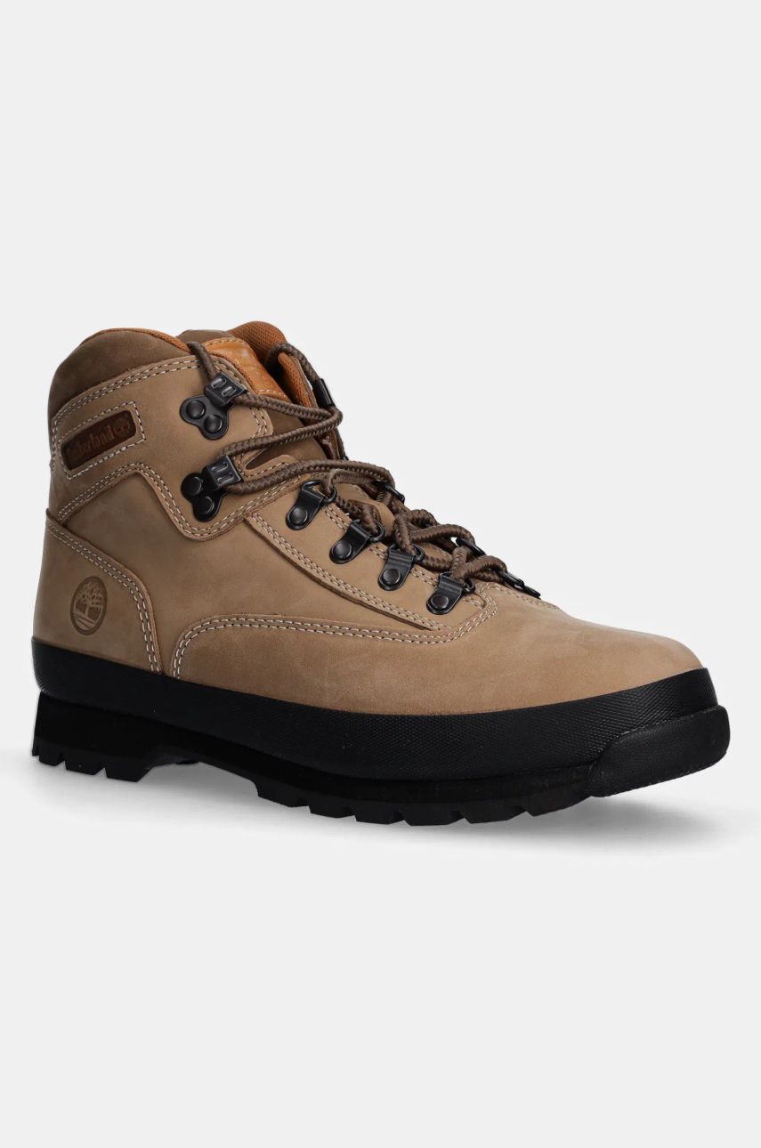 Sneakers och skor Timberland Euro Hiker MID Boots Beige | TB0A2P27EN31, 0
