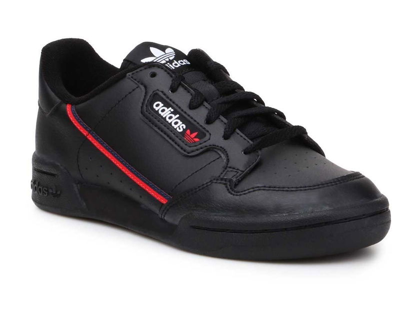 Träningsbyxor adidas Originals Continental 80 J Svart | F99786