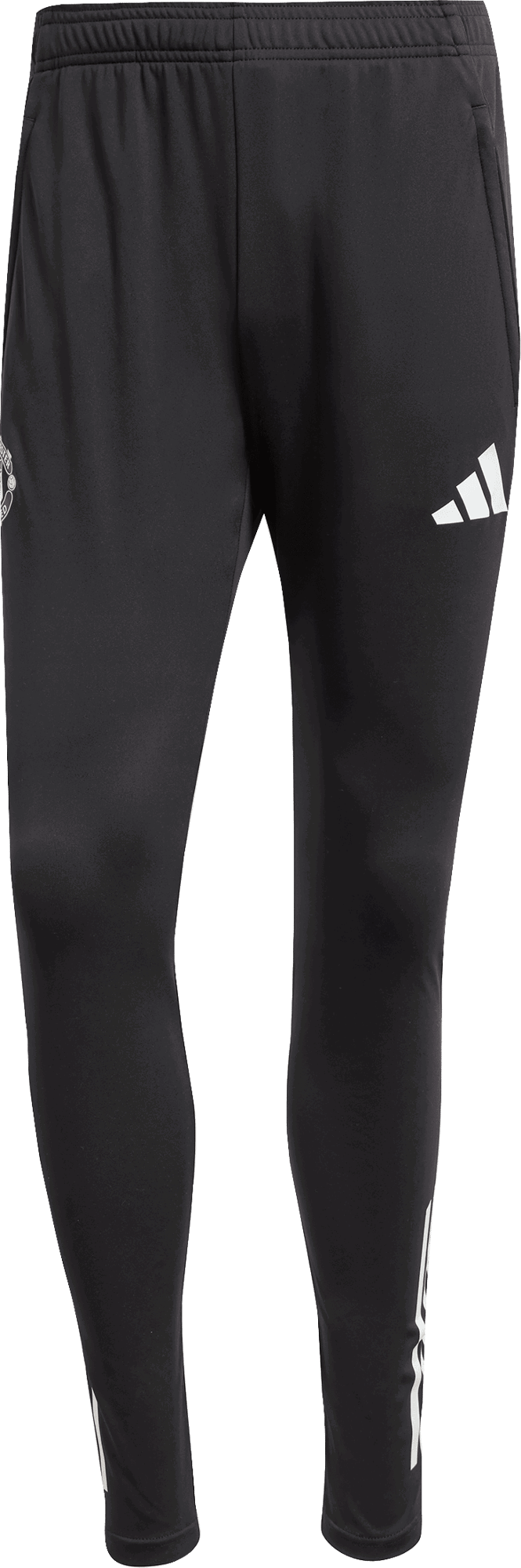 Träningsbyxor adidas Originals Manchester United FC Training Pants Svart | jp3118