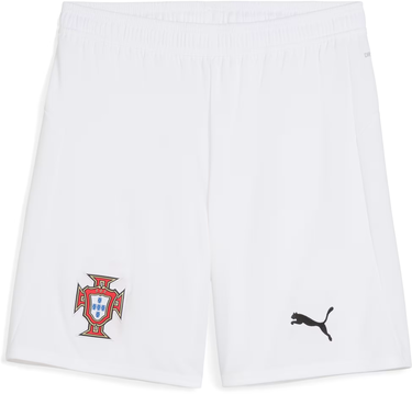 Shorts Puma Portugal 2025 Away Shorts Vit | 779226-04, 0