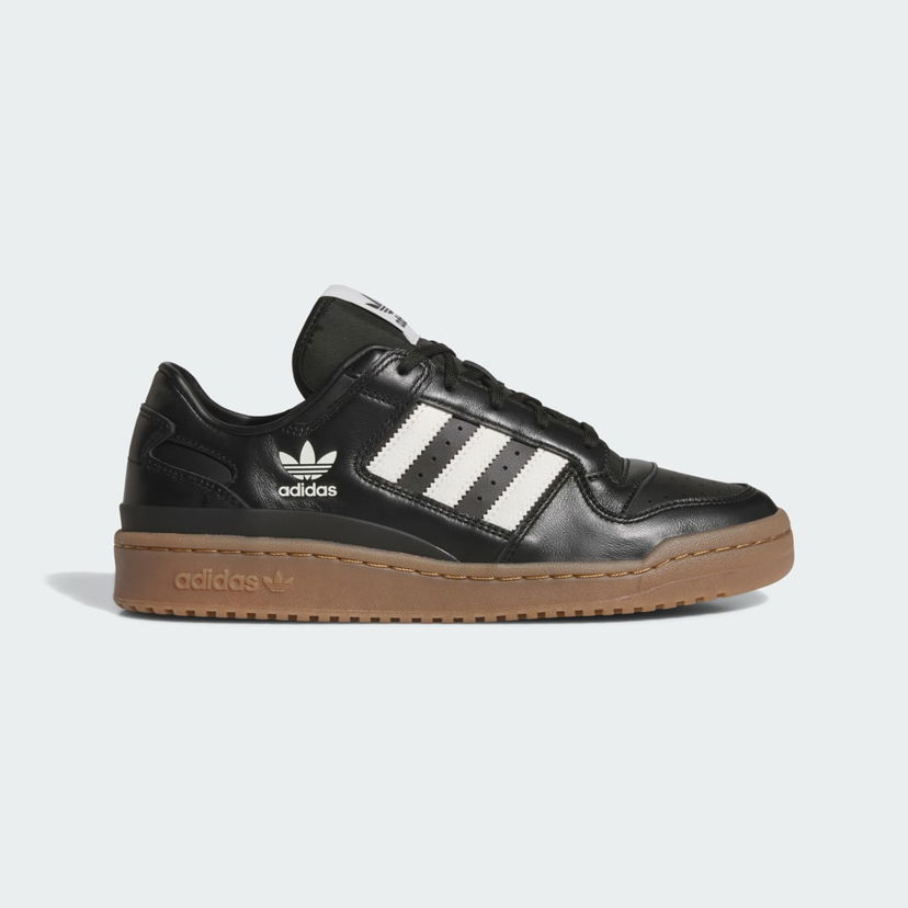 Sneakers och skor adidas Originals Forum Low Svart | JQ0208