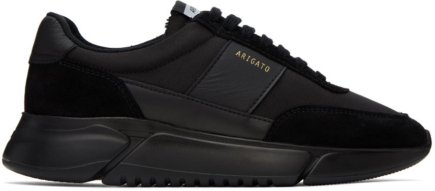 Sneakers och skor AXEL ARIGATO Genesis Vintage Runner Svart | F0084079, 0