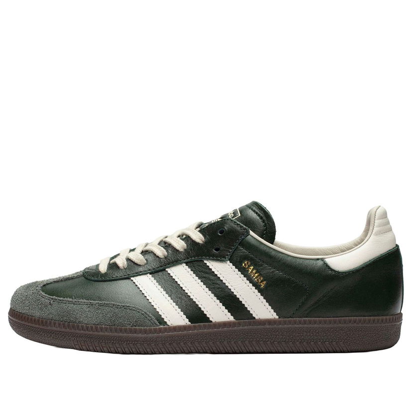 Sneakers och skor adidas Originals Samba OG Grön | IE6243