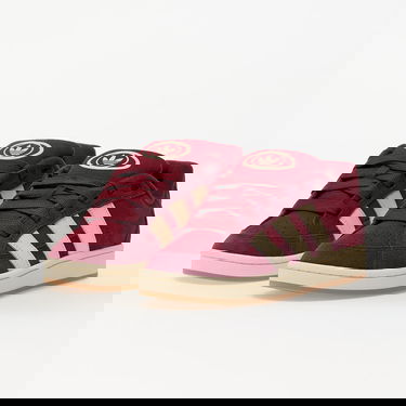 Sneakers och skor adidas Originals Campus 00s Beta Bourgogne | JQ8368, 5