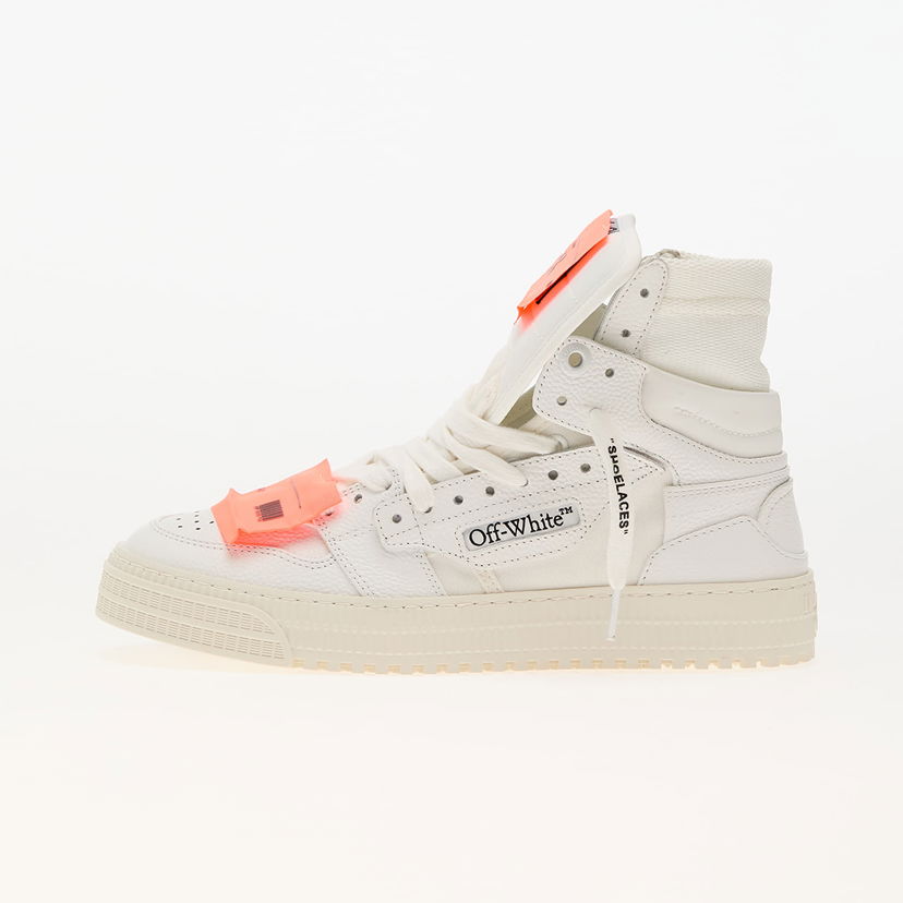 Sneakers och skor Off-White 3.0 Off Court 43 Vit | OMIA065C99LEA0060120