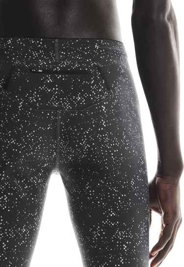 Strumpor On Running On Running Race Half Tights Svart | 1me10262762, 1