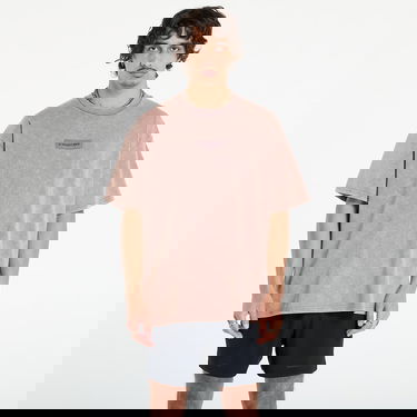 T-shirt Under Armour Project Rock Hwt OS Tee Rosa | 6006763-651, 0