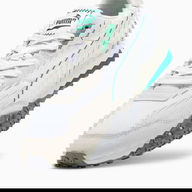 Sneakers och skor Puma Blktop Rider Pop Vit | 393866_01, 6