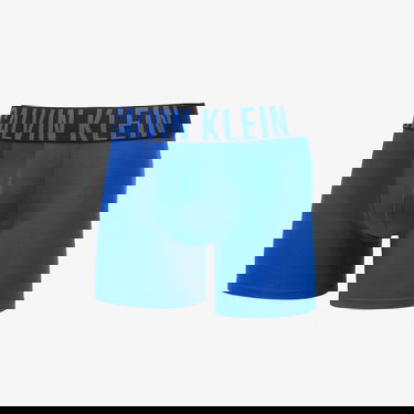 Boxare CALVIN KLEIN Intense Power Microfiber Stretch Boxer Brief 3-Pack Flerfärgad | 000NB3612A Z2Q, 3