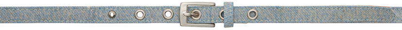 Bälten Eytys Eytys Script Belt Blå | X326003