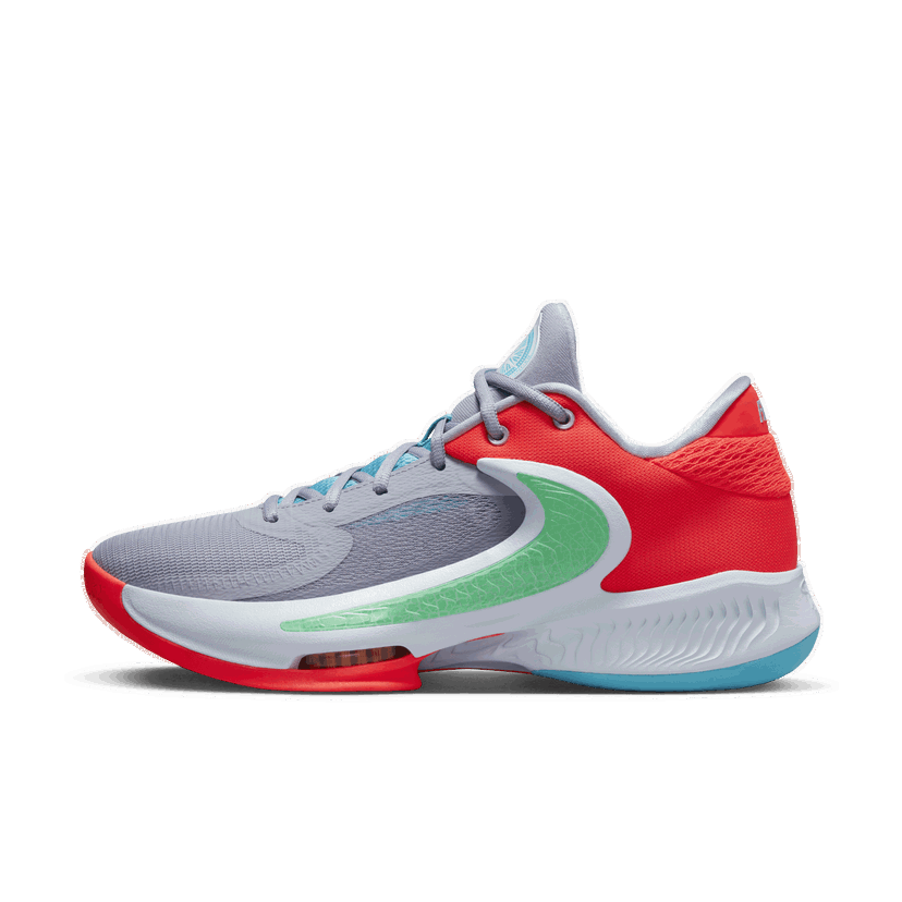 Basketboll Nike Zoom Freak 4 Purpur | DJ6149-500